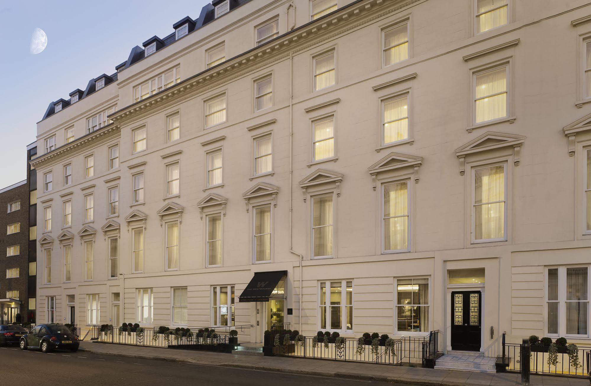 Hotel The Westbourne Hyde Park London Exterior foto
